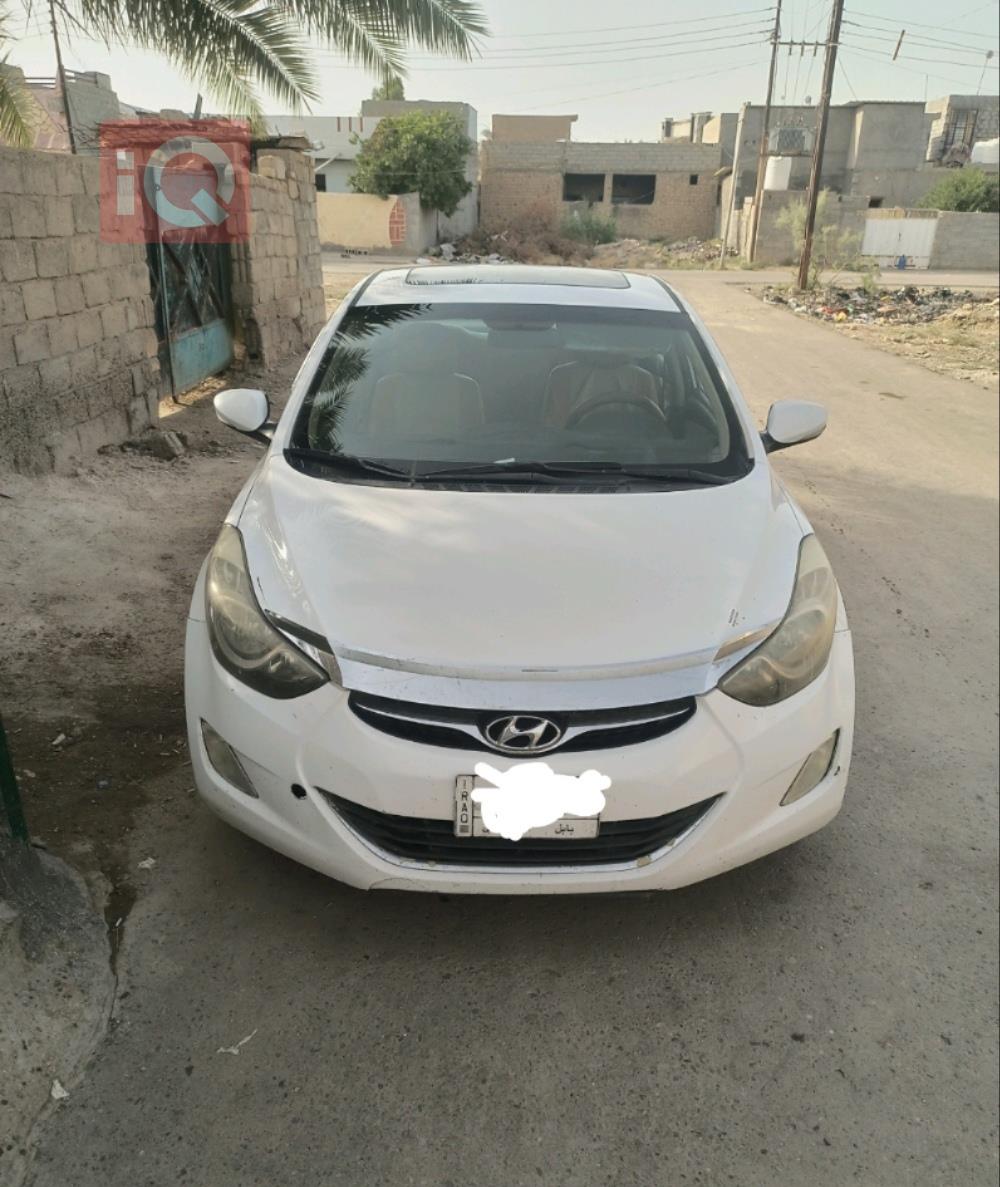 هيونداي النترا